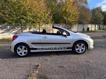 Peugeot 207cc cabrio - 2