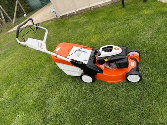 Stihl rm 650t - 2