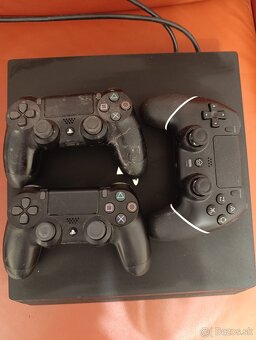 PS4 pro - 2