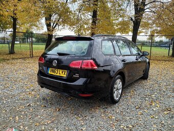 Wolsvagen  GOLF 7 - 2