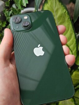 Iphone 13 128gb 82% zdravie baterie - 2