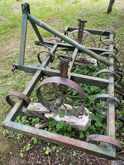 Predám kultivator/čaraky - 2