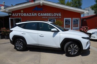 Hyundai Tucson 1.6 CRDI Family 85kW - 2