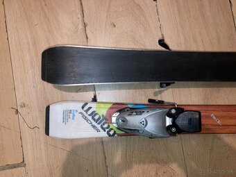 lyže fischer watea 90cm - 2