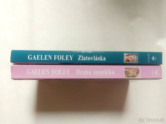 Romantické knihy Gaelen Foley - 2