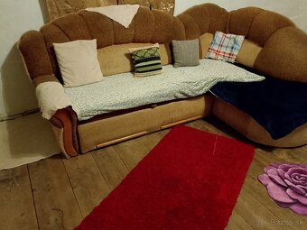 Darujem rohový gauč - 2