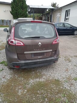 Renault Scénic III (2010) 1.4 benzin - 2