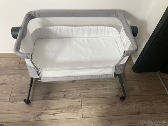 Detska postielka - cestovna - 2