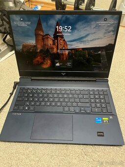 Herný notebook VICTUS 16 od HP v perfektnom stave. - 2
