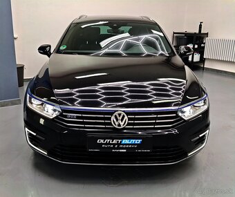 VW PASSAT B8 GTE 1.4 TSI 170KW, DSG, 2017, PANORAMA, VIRTUAL - 2