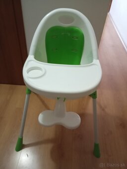 Detská jedálenská stolička - 2