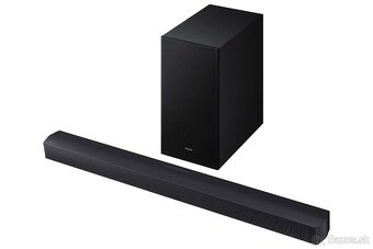 Soundbar so subwooferom Samsung Nový - 2