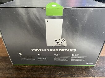 Xbox Series X Digital 1 TB SSD White - 2