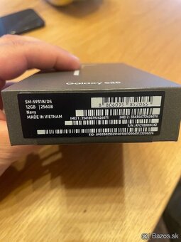 SAMSUNG GALAXY S25 NAVY BLUE 256GB - 2