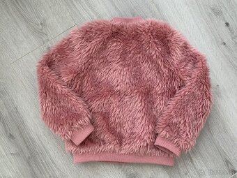 Detská prechodná bundička zn. Coccodrillo veľ. 116 - 2