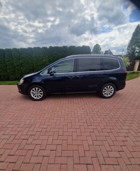 Volkswagen Sharan 2.0 TDI 4MOTION Highline - 2
