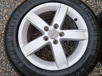 Audi 5x112 R16 - 2