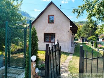 Dom na trvalé bývanie , alebo na chalupárčenie v obci Koš - 2