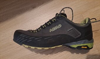 Predám pánske nízke turistické topánky Asolo - 2