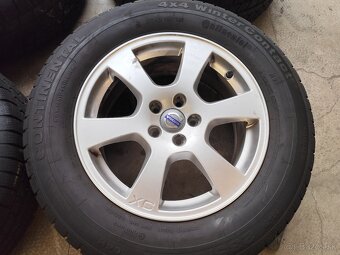 Alu sada Volvo XC+tpms+ pneu 17" - 2