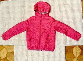 Dievčenská zimná bunda Alpine pro na predaj - 2