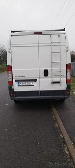 Citroen Jumper 2.2 diesel 96 kw 2014 rok euro 5 - 2