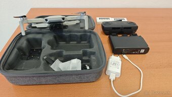 Predám DJI Mavic mini 1 fly more - 2