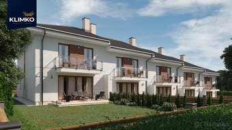 Novostavba samostatného rodinného domu v obci Záborské - 2