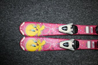dievcenské lyže Tecno 80 cm - 2