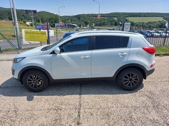 Kia Sportage 1.6 GDI 2WD LX  r.v.2014, kúp. v SR - 2