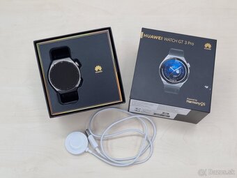 Huawei Watch GT 3 Pro Zánovné - 2