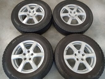 Predam ALU 5x114,3 R16 6,5J ET46 MITSUBISHI ASX - 2