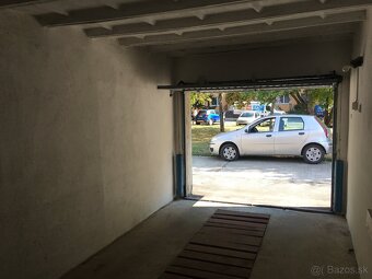 Garàž na prenàjom - 2