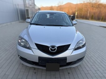 Mazda 3 Benzín 1.4L - 2
