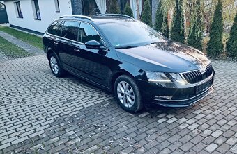 Škoda OCTAVIA Combi III. Facelift 2.0 TDI 3D Virtual Cockpit - 2