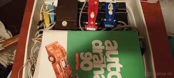 Autodráha Ites Tyrell - 2