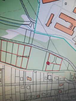 Stavebné pozemky Mlynica - 2