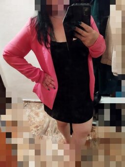 Ruzove sako - kardigan amisu - 2