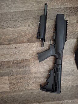 Ruger charger 22lr. - 2