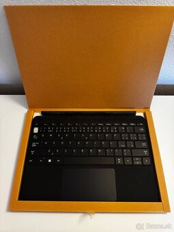 Microsoft Surface GO klavesnica a kryt - 2