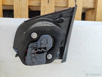 Zadné svetlá VW Golf 6 - 2