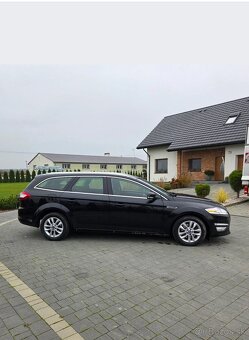 Ford Mondeo 2.0TDci TITANIUM 2013 - 2