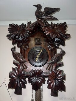 Kukuckove hodiny - 2