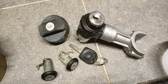 Škoda Felicia zámky , predfacelift, facelift - 2