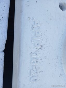 Komínová čiapka - 2