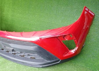 opel crossland x nárazník 2020+ - 2