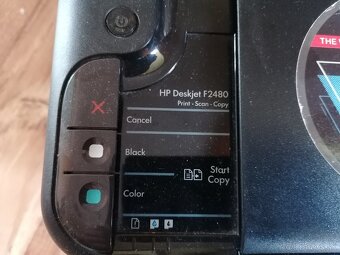 Tlačiarne na náhradné diely - 2