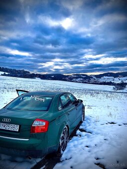 Audi a4 b6 1.8T 120kw 163hp quattro - 2