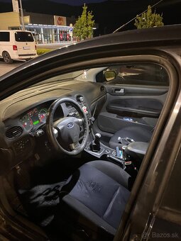 Predám Ford Focus 1.6 85KW Ti-VCT 2007 - 2