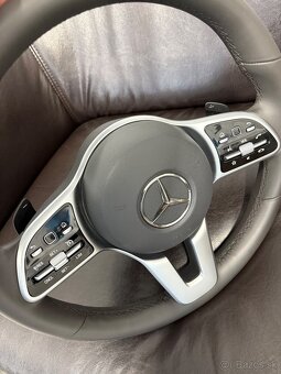 Volant na Mercedes Benz GLE, GLC - 2